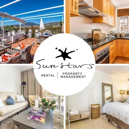 Holiday home Sunny And Charming Townhouse In Aloha Pueblo Close To Aloha Golf Club