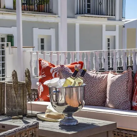 Sunny And Charming Townhouse In Aloha Pueblo Close To Aloha Golf Club * Marbella