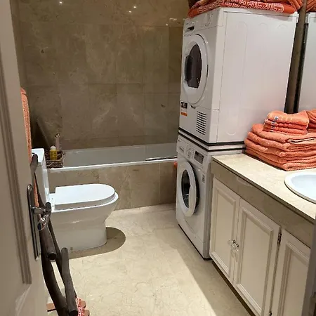 Sunny And Charming Townhouse In Aloha Pueblo Close To Aloha Golf Club * מארבלה