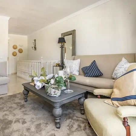 Sunny And Charming Townhouse In Aloha Pueblo Close To Aloha Golf Club Holiday home