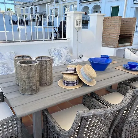 Holiday home Sunny And Charming Townhouse In Aloha Pueblo Close To Aloha Golf Club